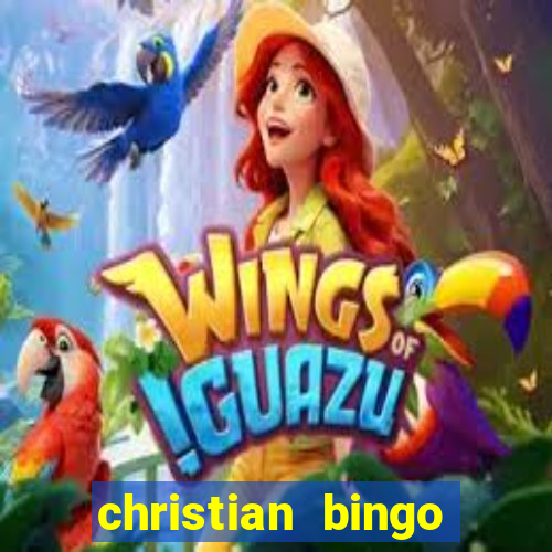 christian bingo beefcake hunter